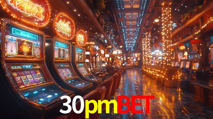 30pmbet: Jogos de Caça-Níqueis-Altas Recompensas, Roleta-Velocidade, Blackjack-Desafios Máximos