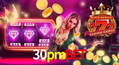 Descubra o Mundo do Cassino Online com 30pmbet