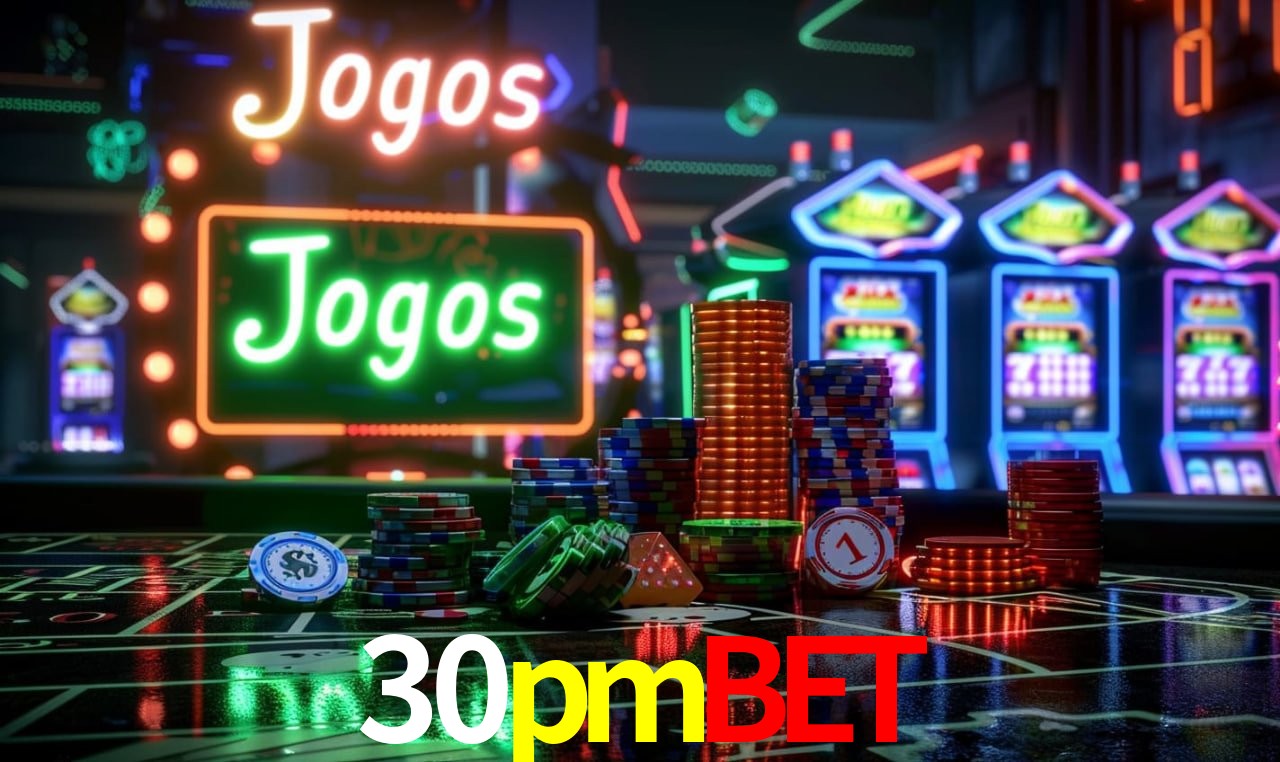 30pmbet: A Experiência de Casino com Jogos de Mesa ao Vivo