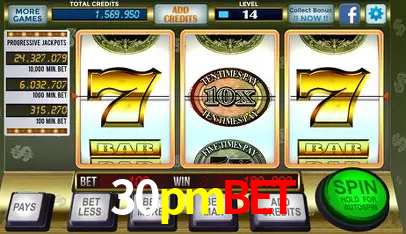 Descubra o Mundo do Cassino Online com 30pmbet