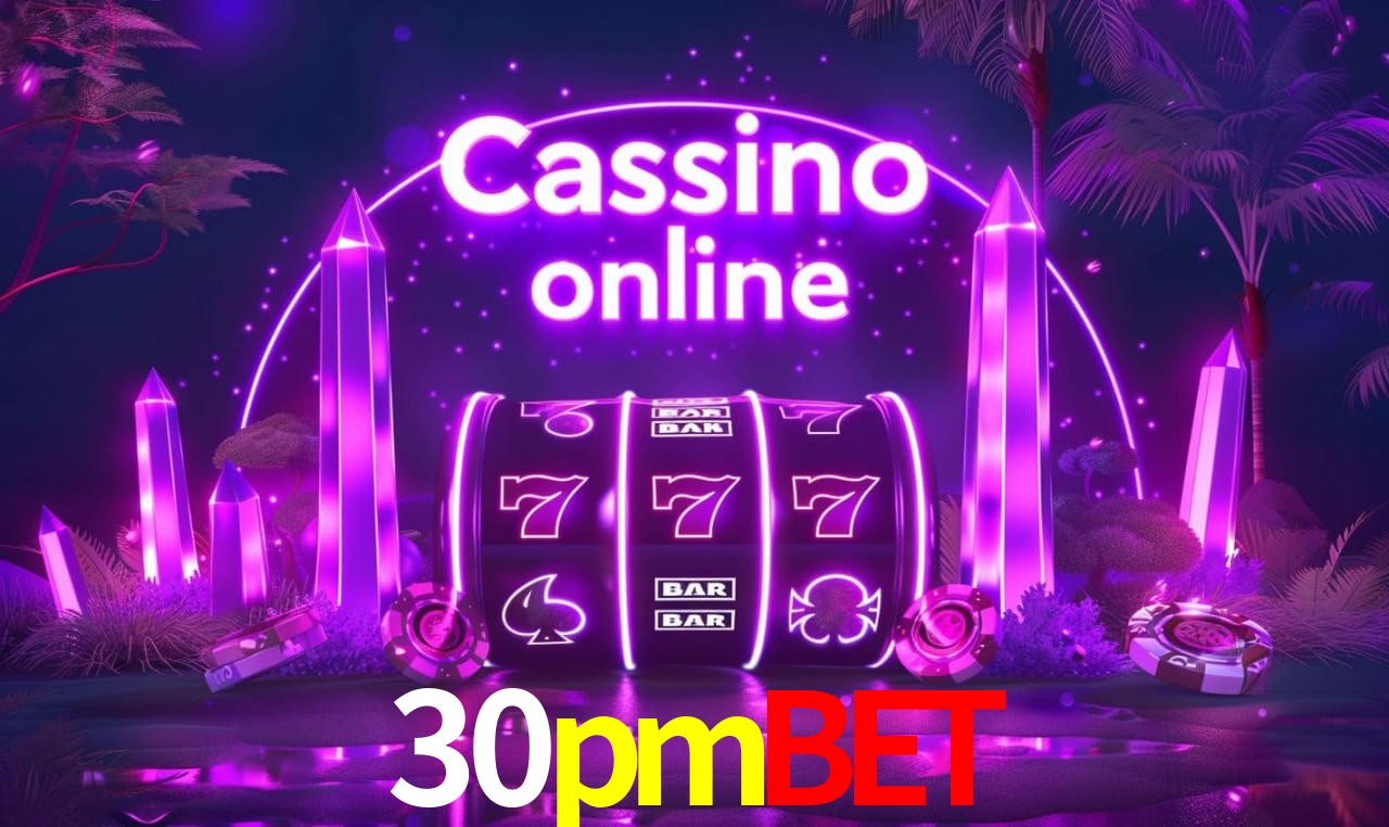Provedores de Jogos 30pmbet